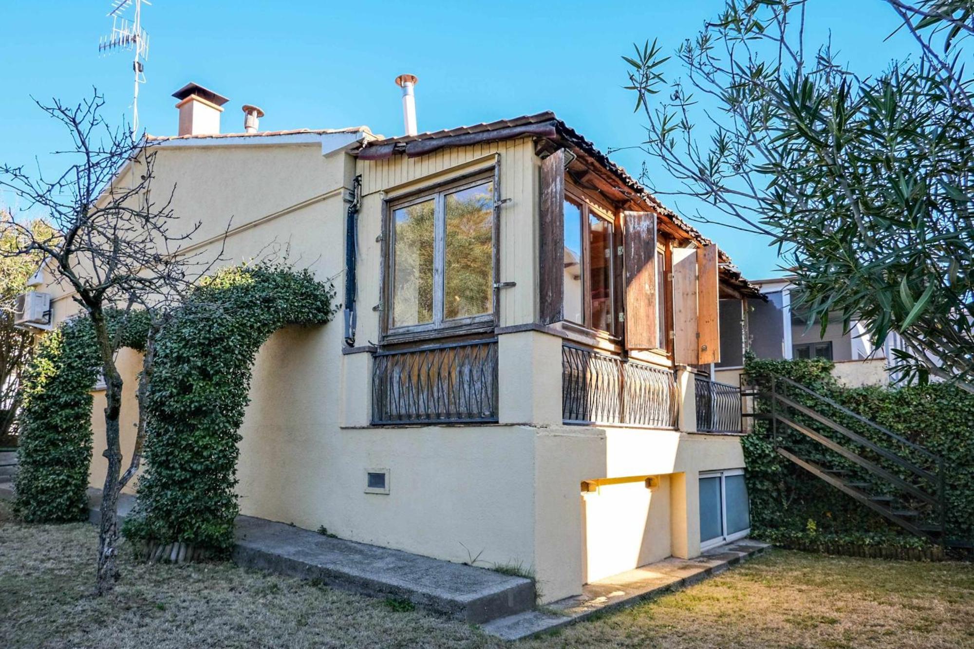 Can Camps Besalu Casa Planta Baja Con Jardin Exteriér fotografie