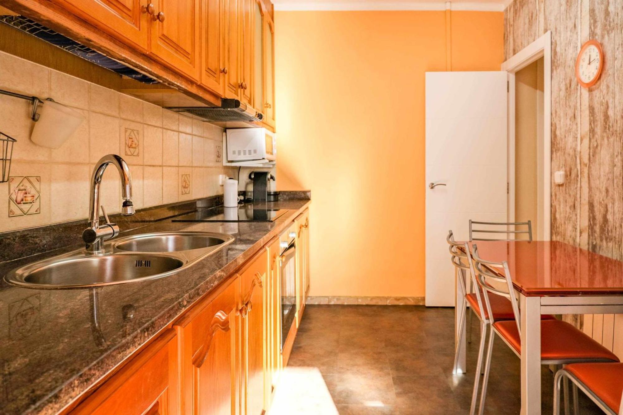 Can Camps Besalu Casa Planta Baja Con Jardin Exteriér fotografie